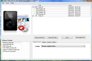 Agrin Rip DVD to Psp Xbox Pmp Ripper  4.2
