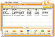 Crystal RM to WMA Converter  1.0