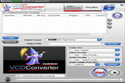 MediaSanta VCD Converter  5.0