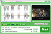 iOrgSoft DVD to MP4 Converter  3.3.8