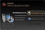 Aiseesoft DVD to BlackBerry Suite  6.2.58