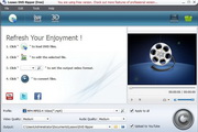 Leawo Free DVD Ripper  5.1.0.0