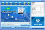 Amadis iPod Video Converter  3.9.2