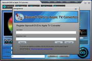 Aiprosoft DVD to Apple TV Converter  3.0.6