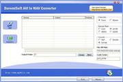 Doremisoft AVI to WAV Converter  1.6