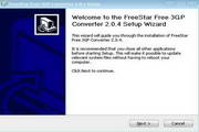 FreeStar 3GP Converter  2.0.4