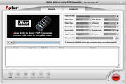 Aplus XviD to PSP Converter  10.04