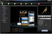 Clone2go Video to 3GP Converter  2.5.0