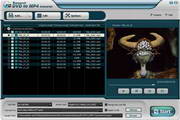 Daniusoft DVD to MP4 Converter  2.1.0.17