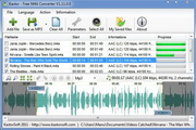 Kastor Free M4A Converter  1.11