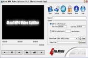 4Leaf MP4 Video Splitter  1.6