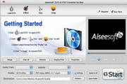 Aiseesoft DVD to PSP Converter for Mac  6.2.56