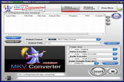 MediaSanta MKV Converter  5.0