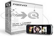 PQ DVD to iPhone Video Suite  1.0