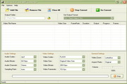 Video to FLV and SWF Converter  5.0 build 2714