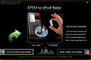 4Easysoft DVD to iPod Suite  3.2.20