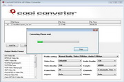 Cool FreeAVI DIVX to All Video Converter  6.0