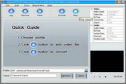 Amond ASF/WMV Video Converter  3.2