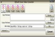 OJOsoft Zune Video Converter  2.7.6.0419