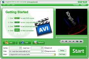 iOrgSoft DVD to AVI Converter  3.3.8