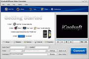iCoolsoft iPhone Video Converter  5.0.6