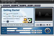 Tipard DVD to 3GP Converter  6.1.50