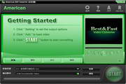 American AVI Converter  3.2.6.580