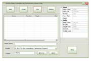 Mini DVD to PSP Converter  2.10.16.0