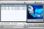 Aneesoft DVD to 3GP Converter for Mac  4.1.1