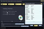 AVCWare DVD to iPhone Video Converter  2.0.4.0813