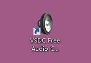 VSDC Free Audio Converter截图