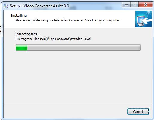 Video Converter Assist截图