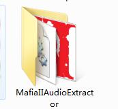 Mafia II Audio Extractor截图