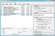 Free FLV to MP3 Portable  1.0