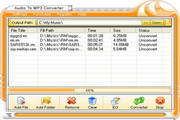 Crystal Audio To MP3 Converter  1.0