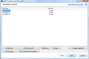 SWF To Video Scout (PRO)  2.00.45
