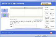 Doremisoft FLV to MP3 Converter  1.6.0