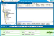 Factory Audio MP3 Converter  1.1.3