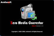 Zero Media Convertor Studio Pack  1.02
