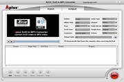 Aplus XviD to mp3 music Converter  10.04