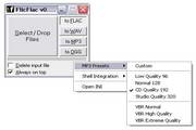 FlicFlac Converter  0.36