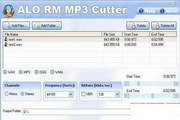 ALO RM MP3 Cutter  1.0.478