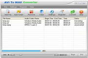 Crystal AVI To WAV Converter  1.0