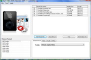 Agrin MP3 AMR OGG AAC M4A AC3 Converter  4.2