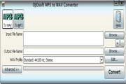 OJOsoft MP3 to WAV Converter  2.7.6.0419