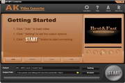 AK MP3 Converter  2010.05.12
