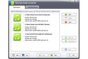 Absolute Audio Converter  5.3.8