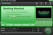 American WAV Converter  3.2.6.580