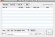 Eahoosoft Audio Converter for Mac  2.1