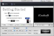 iCoolsoft MP3 Converter for Mac  3.1.20